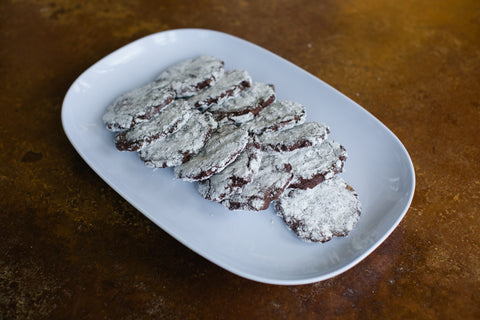 Simply Decadent Dark Chocolate Cookie