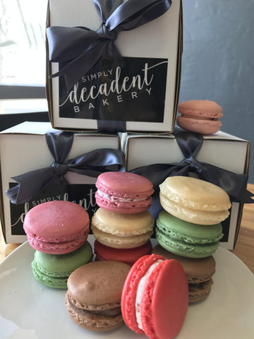 French Macarons