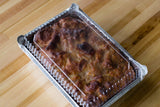 Cinnamon Roll Bread Pudding