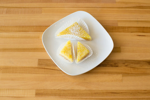 Lemon Bars